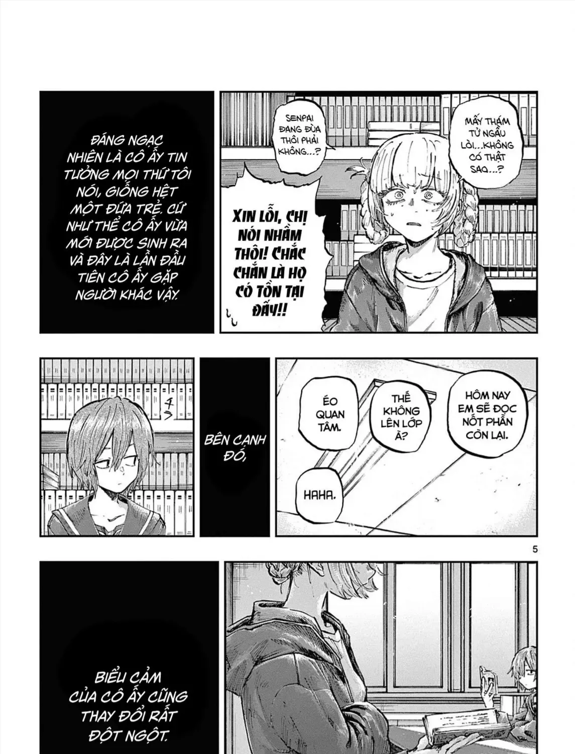 Khúc Ca Kẻ Dạ Hành Chap 76 - Next Chap 77