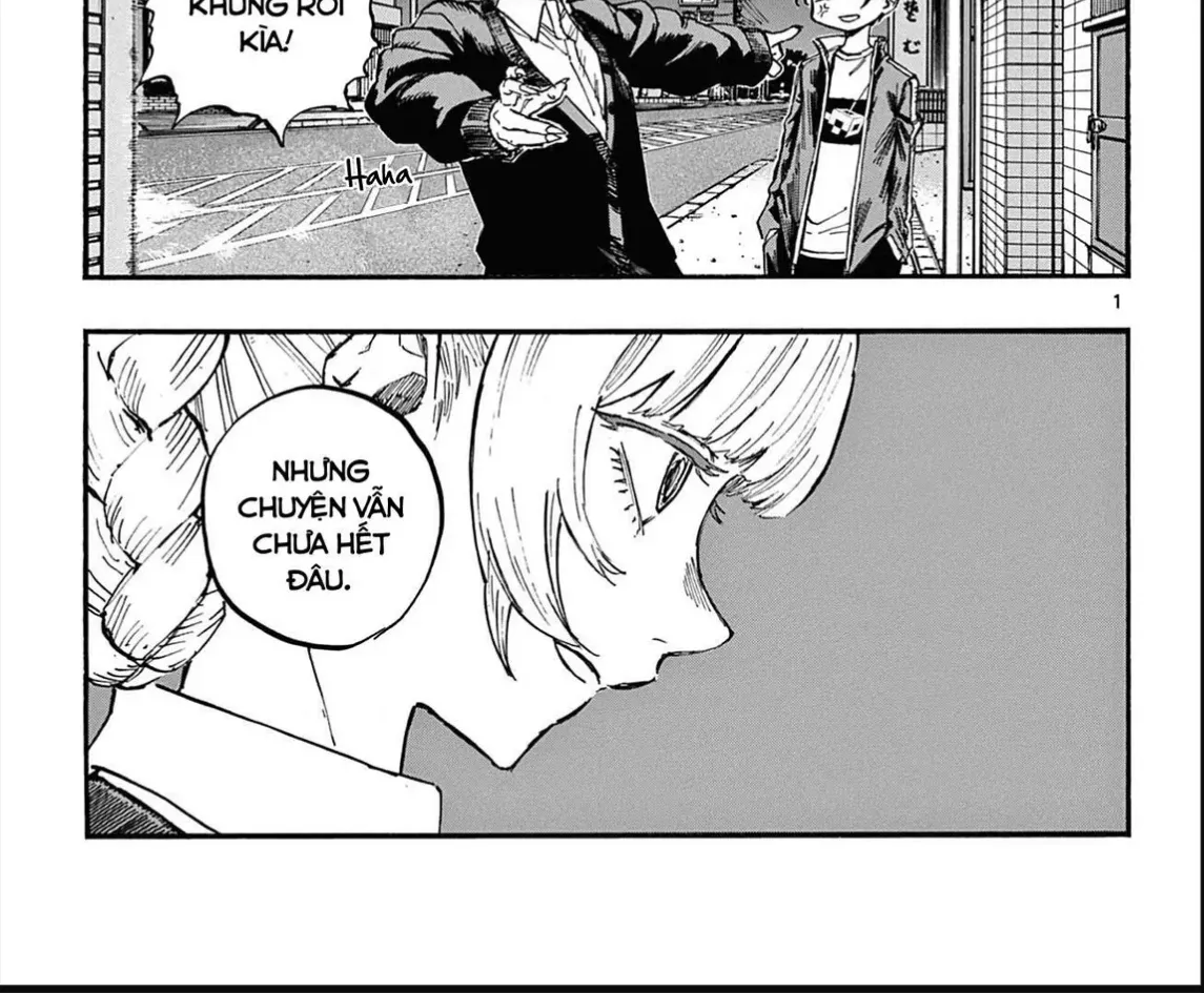 Khúc Ca Kẻ Dạ Hành Chap 77 - Next Chap 78