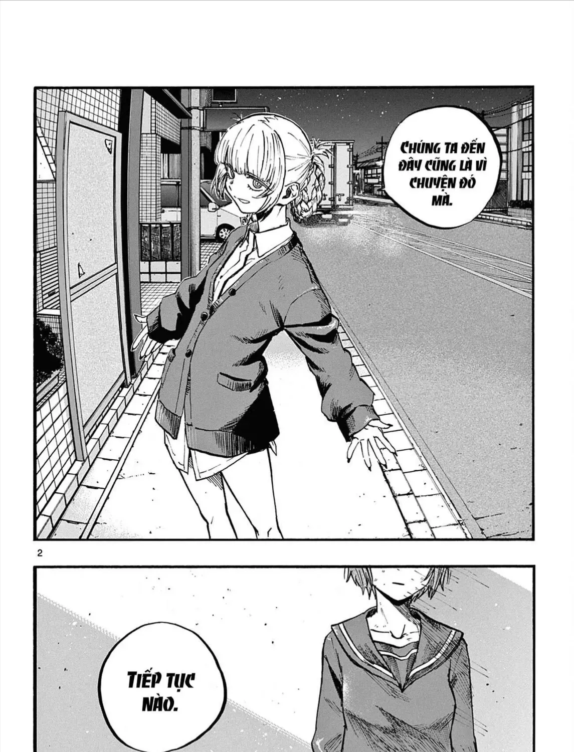 Khúc Ca Kẻ Dạ Hành Chap 77 - Next Chap 78