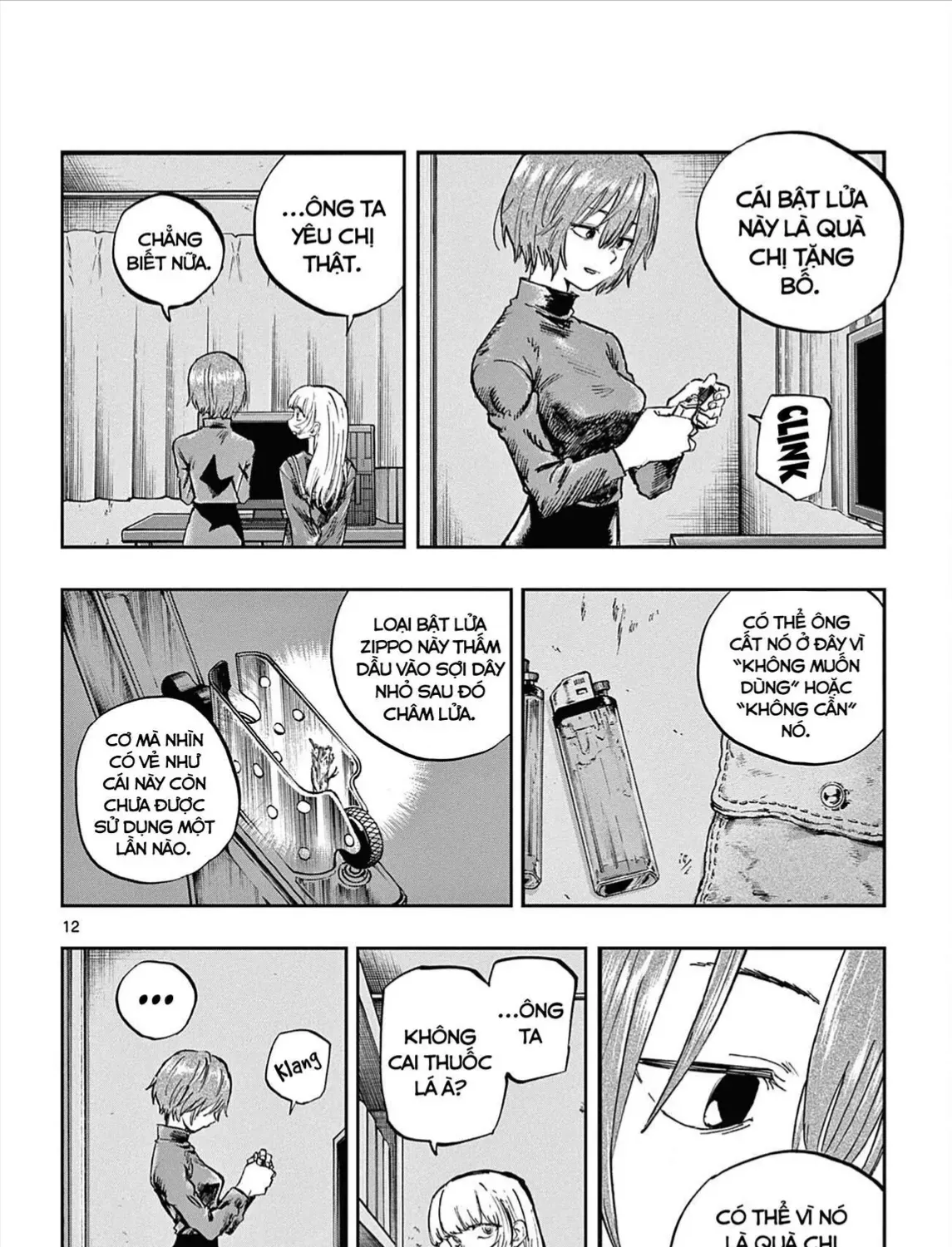 Khúc Ca Kẻ Dạ Hành Chap 77 - Next Chap 78