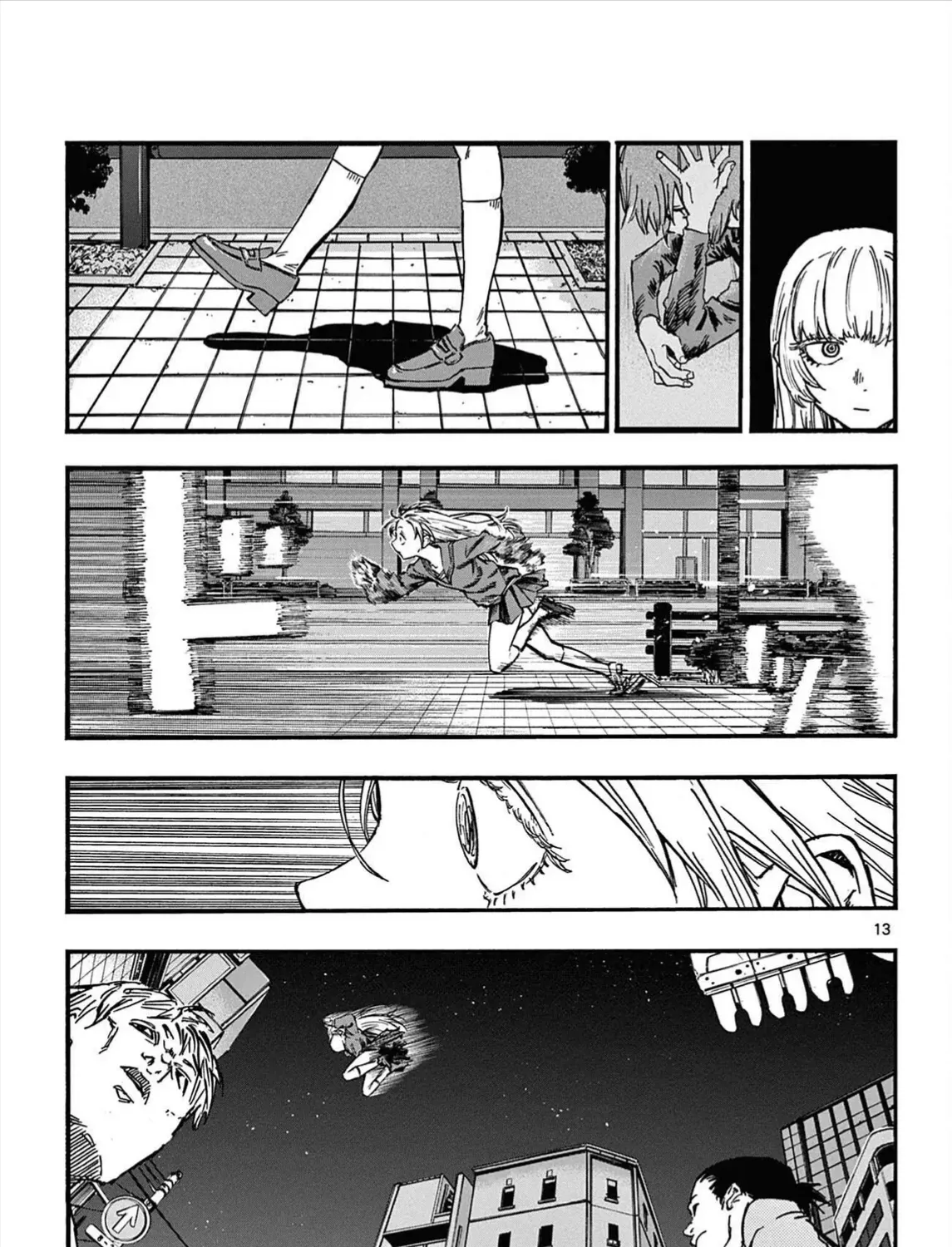 Khúc Ca Kẻ Dạ Hành Chap 78 - Next Chap 79