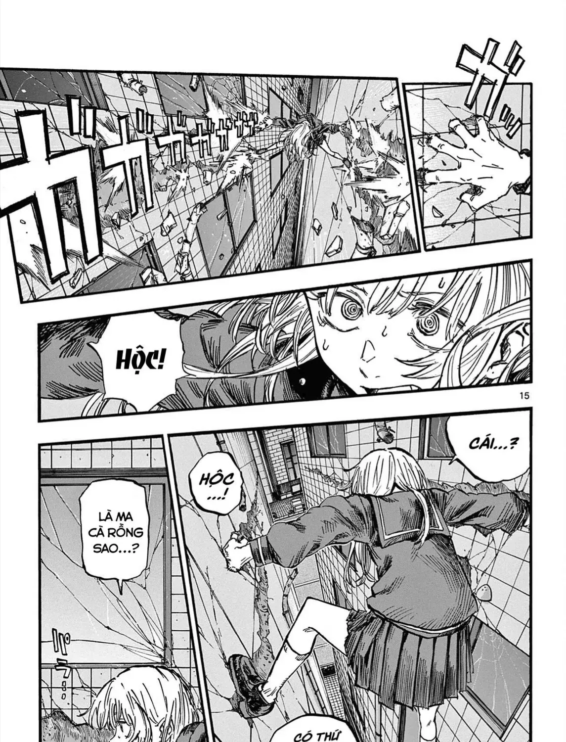 Khúc Ca Kẻ Dạ Hành Chap 78 - Next Chap 79