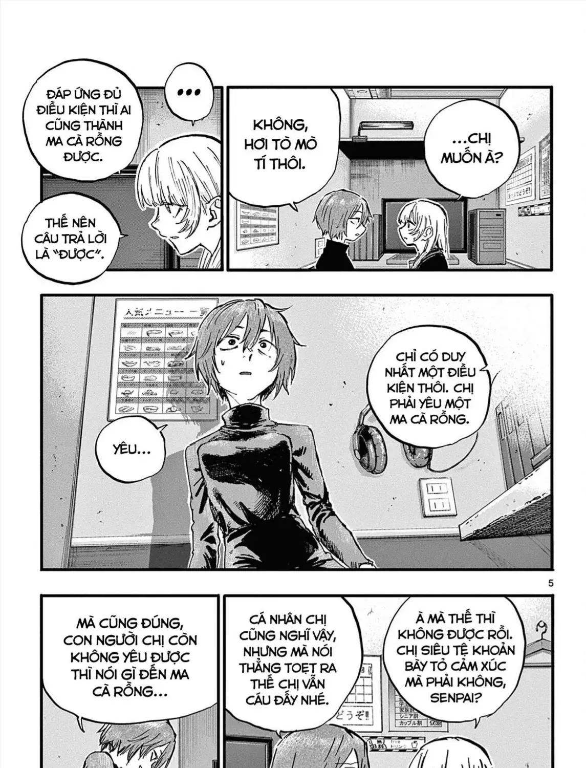 Khúc Ca Kẻ Dạ Hành Chap 79 - Next Chap 80