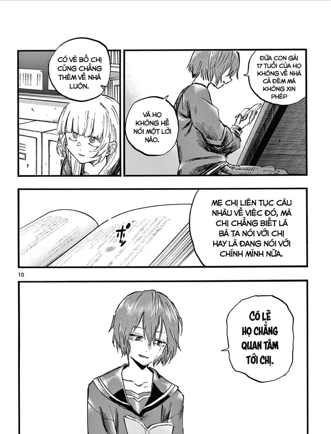 Khúc Ca Kẻ Dạ Hành Chap 79 - Next Chap 80