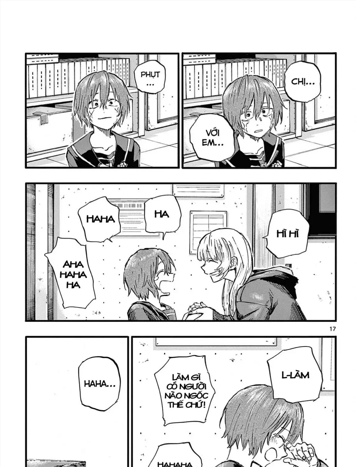 Khúc Ca Kẻ Dạ Hành Chap 79 - Next Chap 80