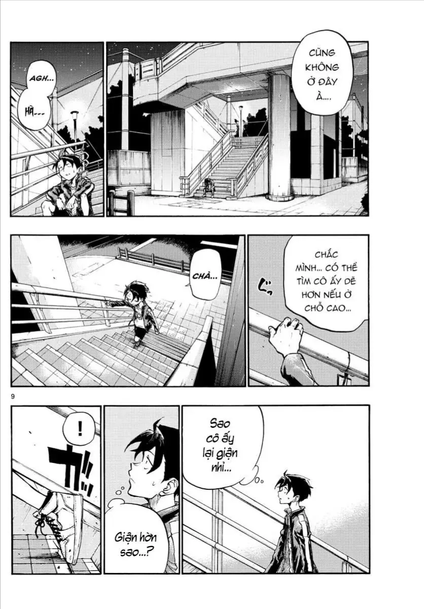 Khúc Ca Kẻ Dạ Hành Chap 8 - Next Chap 9