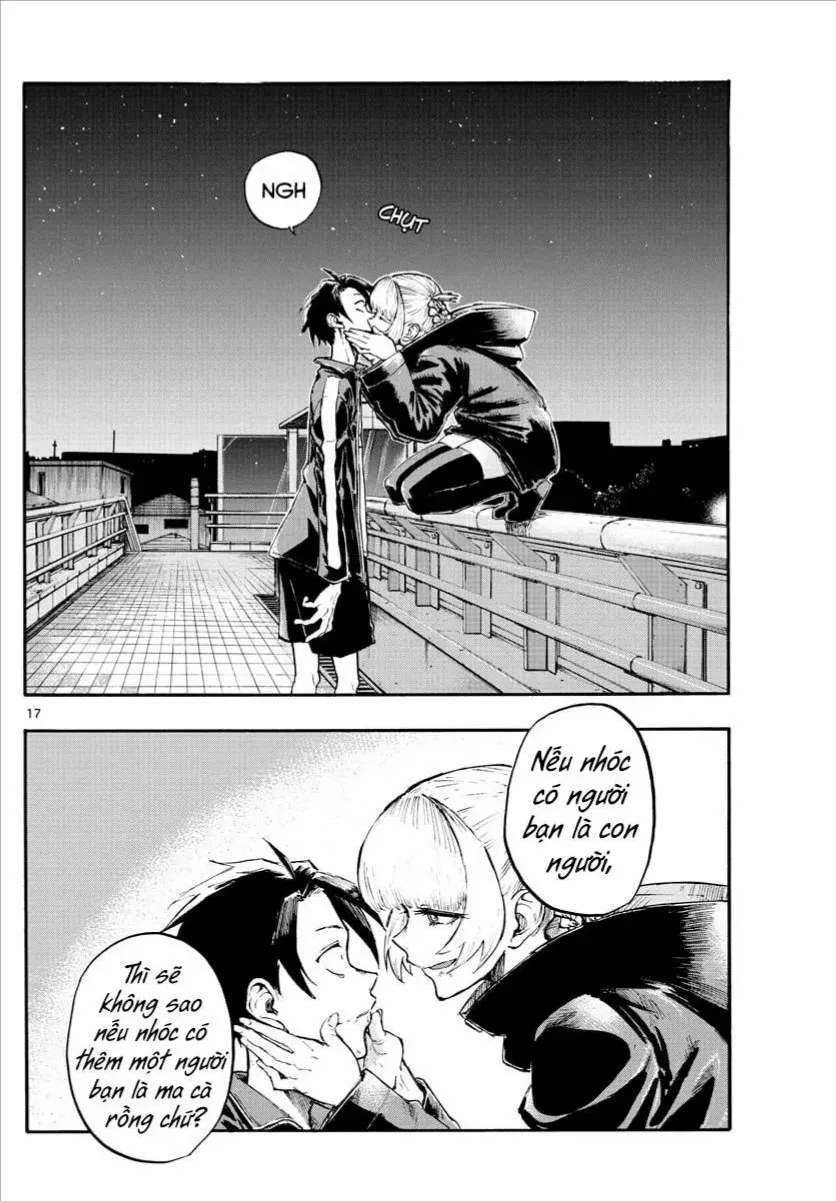 Khúc Ca Kẻ Dạ Hành Chap 8 - Next Chap 9