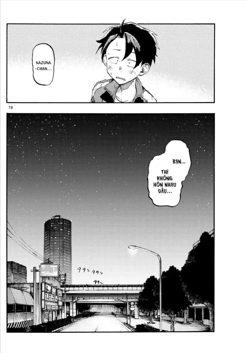 Khúc Ca Kẻ Dạ Hành Chap 8 - Next Chap 9