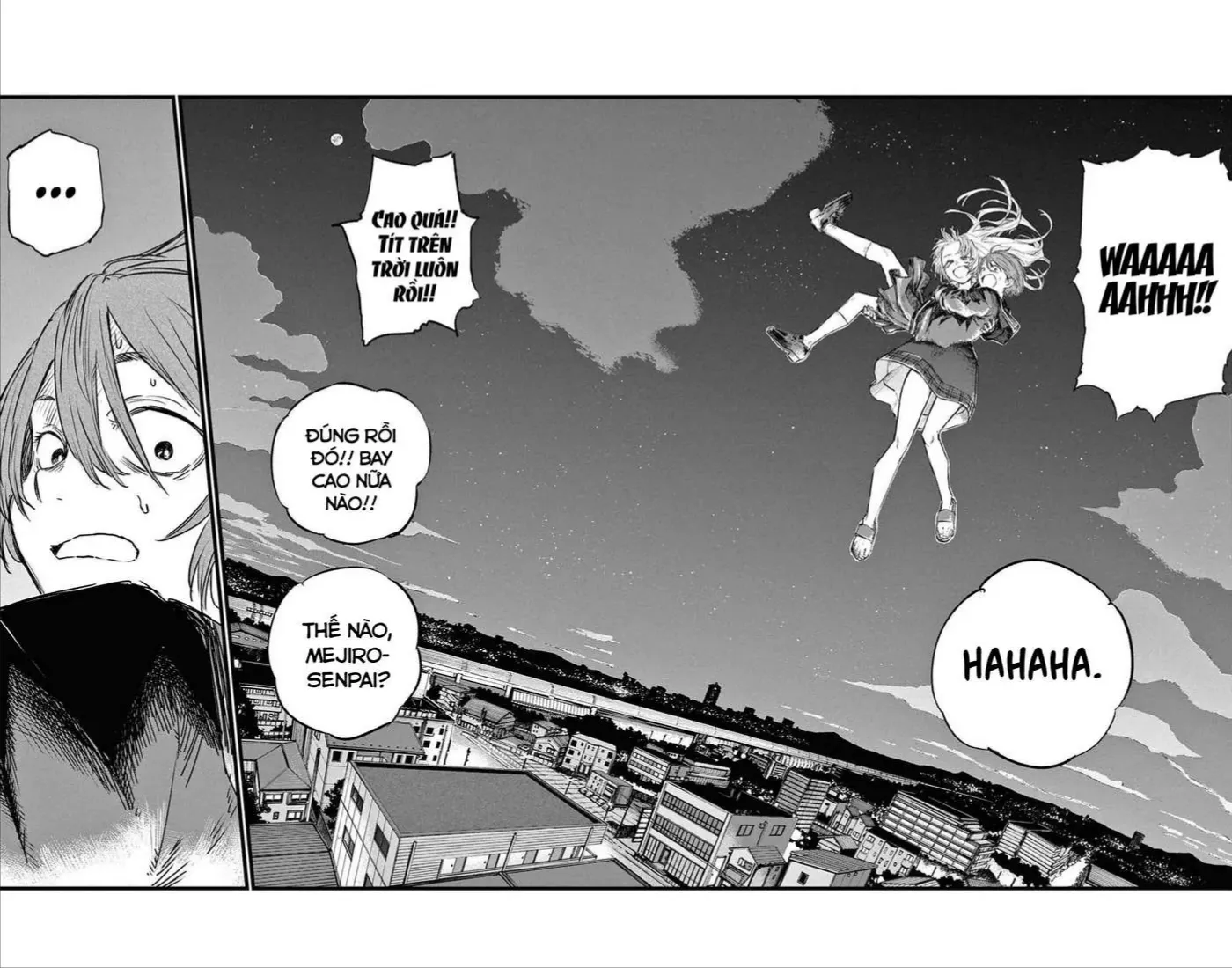 Khúc Ca Kẻ Dạ Hành Chap 80 - Next Chap 81
