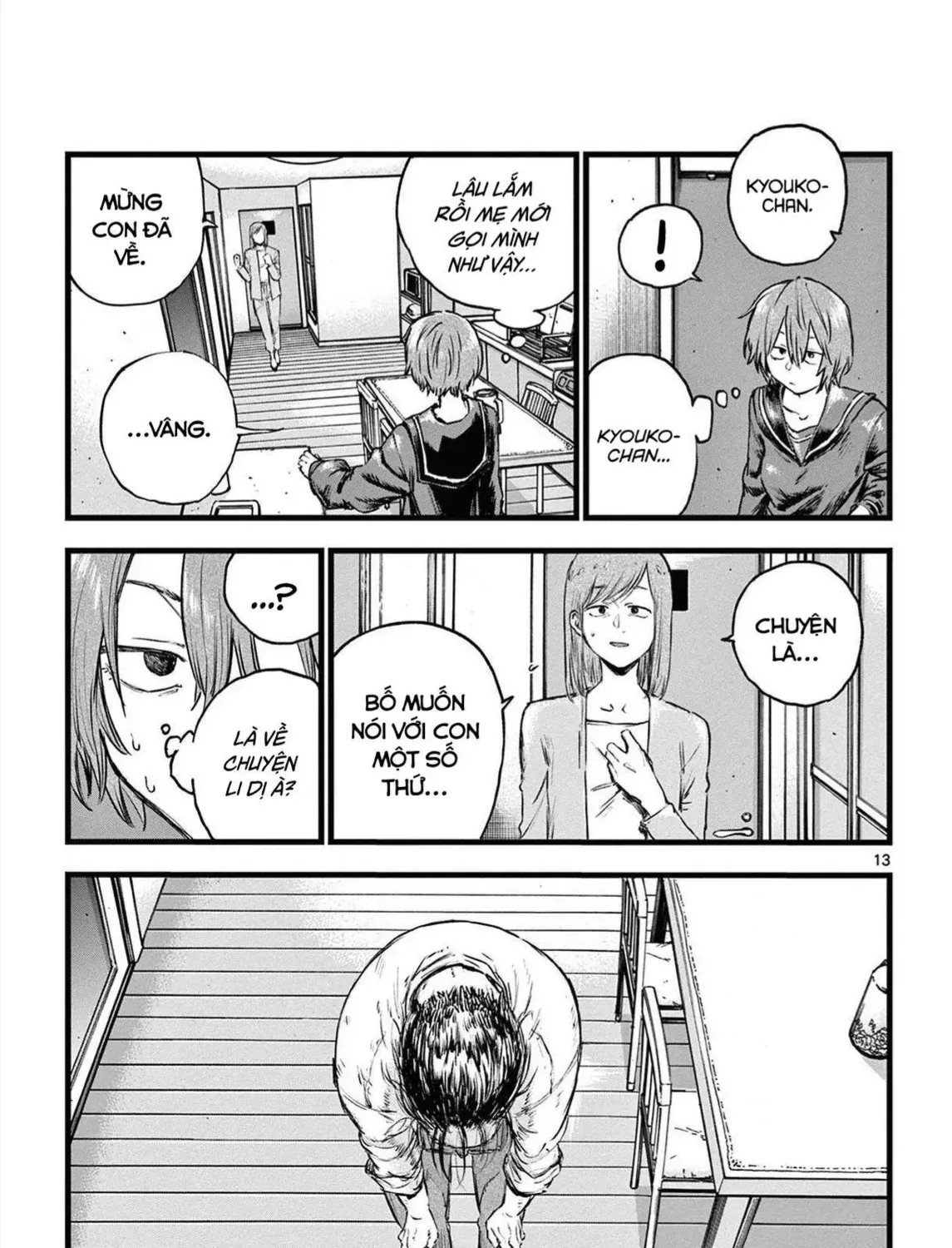 Khúc Ca Kẻ Dạ Hành Chap 80 - Next Chap 81