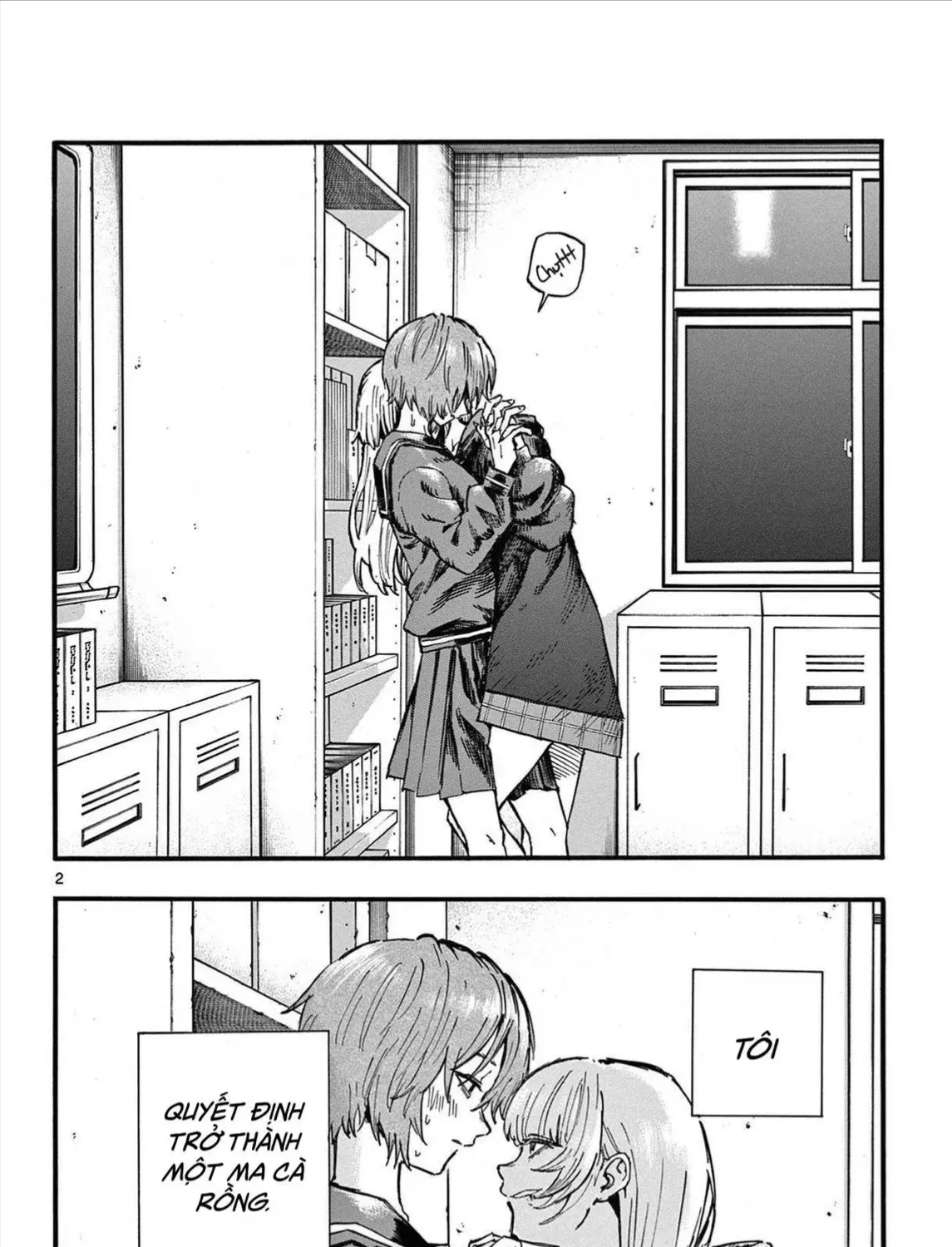 Khúc Ca Kẻ Dạ Hành Chap 80 - Next Chap 81