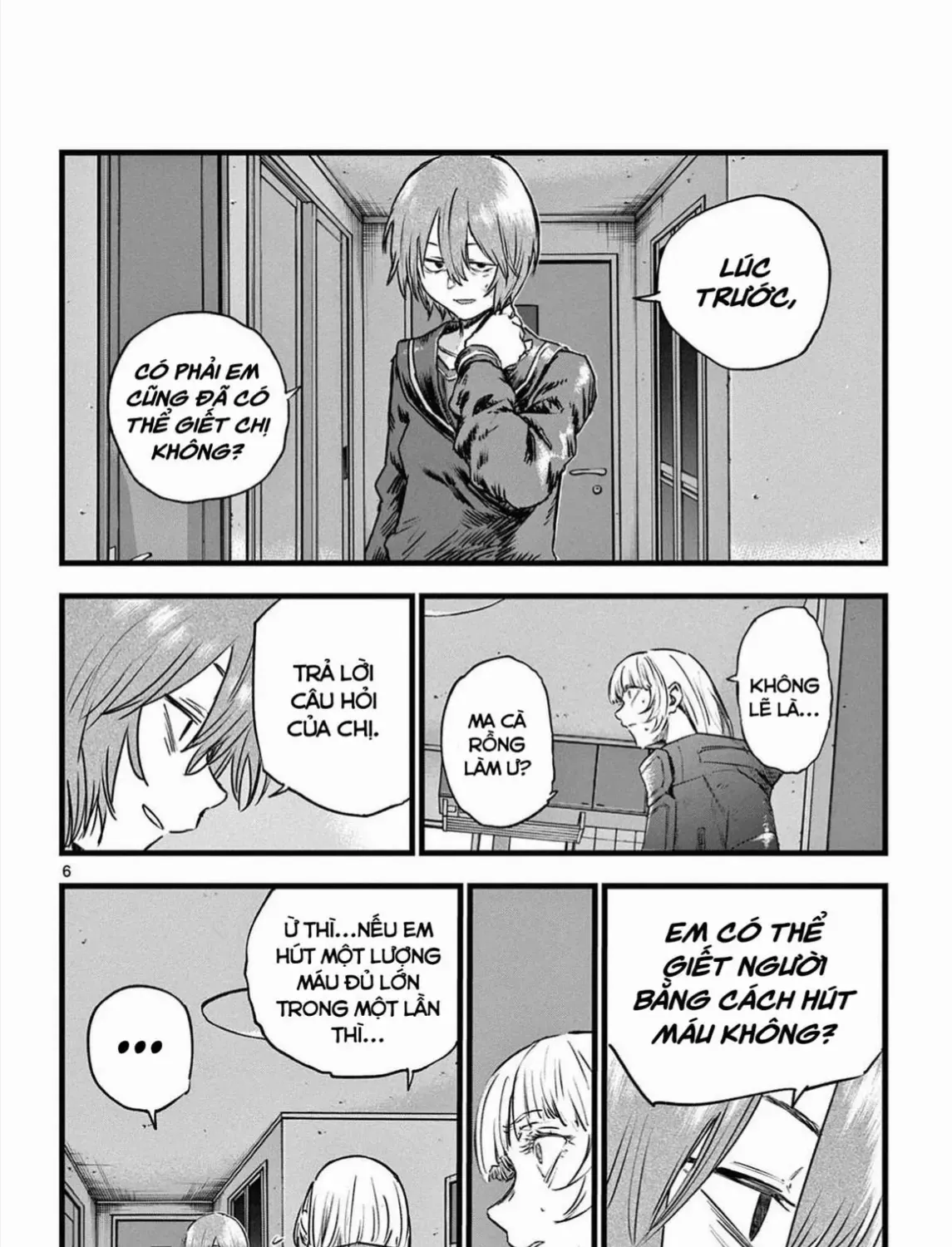 Khúc Ca Kẻ Dạ Hành Chap 82 - Next Chap 83