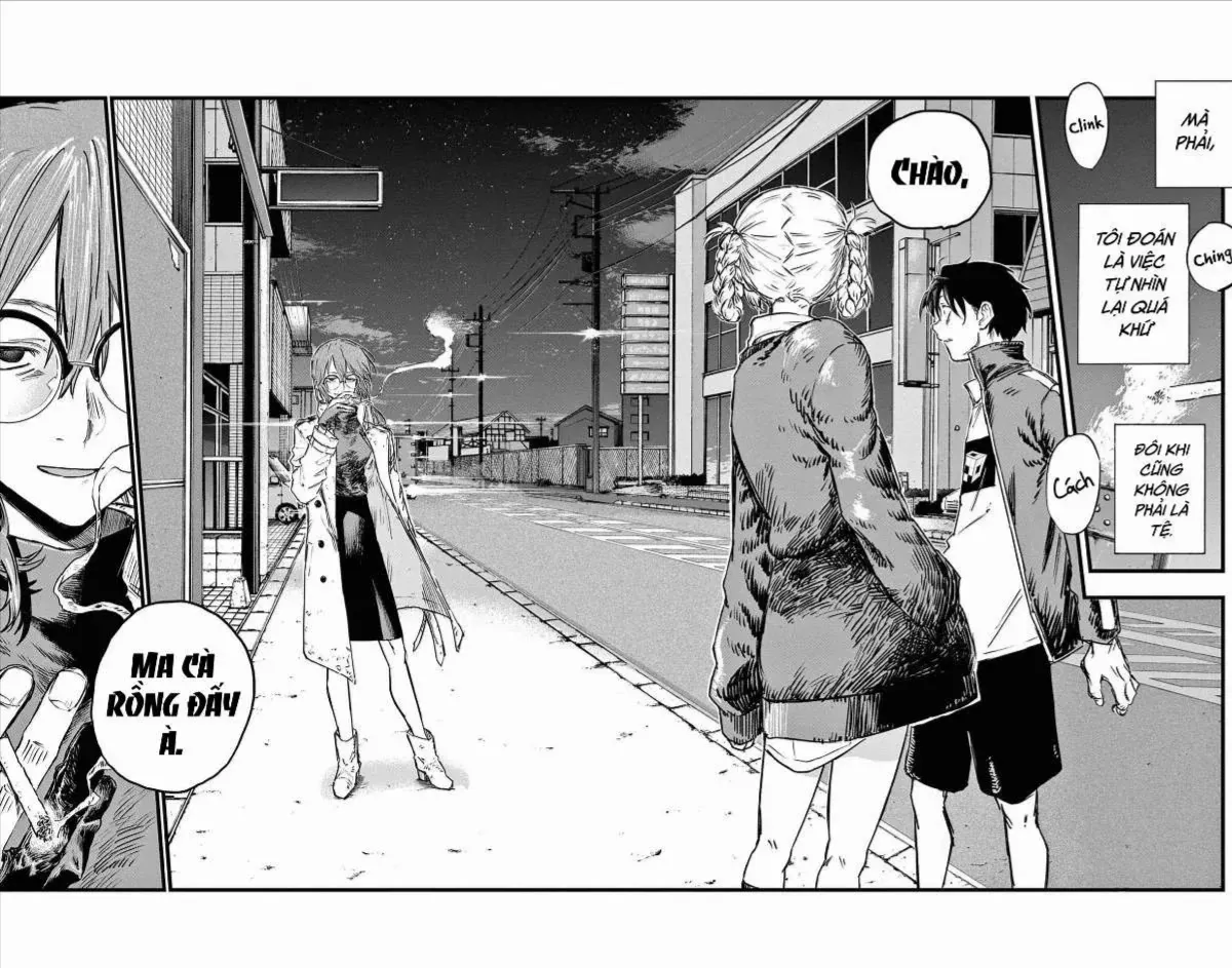 Khúc Ca Kẻ Dạ Hành Chap 82 - Next Chap 83