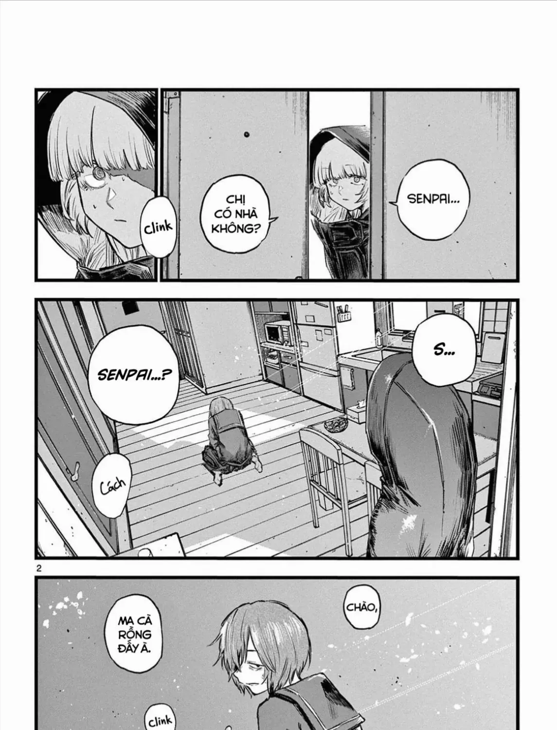 Khúc Ca Kẻ Dạ Hành Chap 82 - Next Chap 83