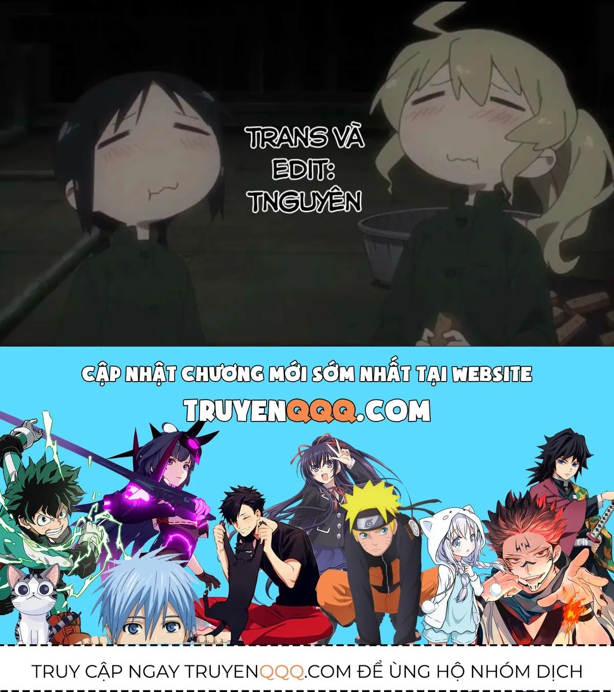 Khúc Ca Kẻ Dạ Hành Chap 83 - Next Chap 84