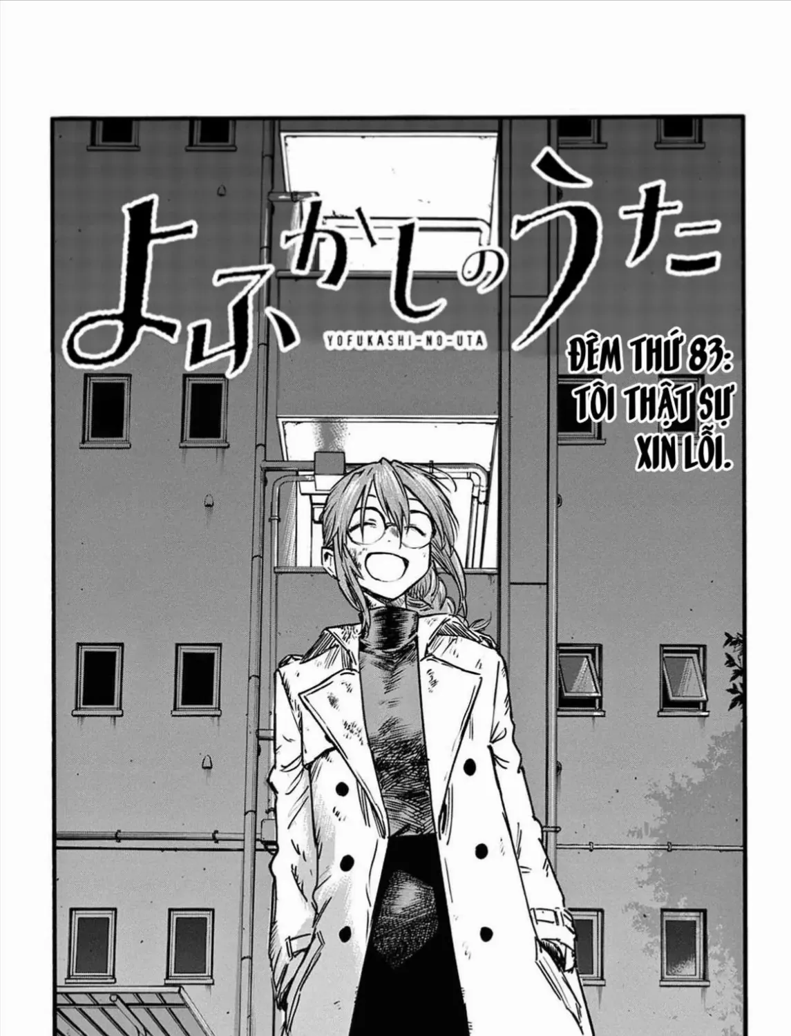 Khúc Ca Kẻ Dạ Hành Chap 83 - Next Chap 84