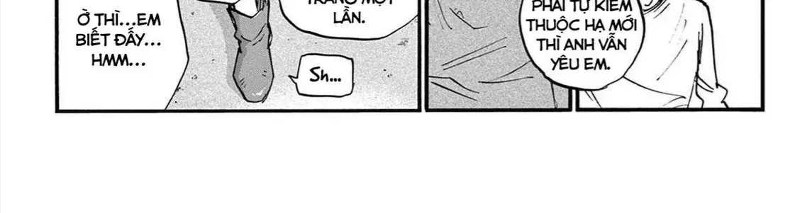 Khúc Ca Kẻ Dạ Hành Chap 85 - Next Chap 86