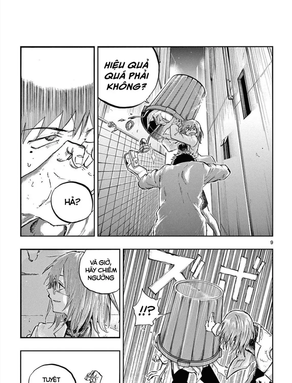Khúc Ca Kẻ Dạ Hành Chap 86 - Next Chap 87