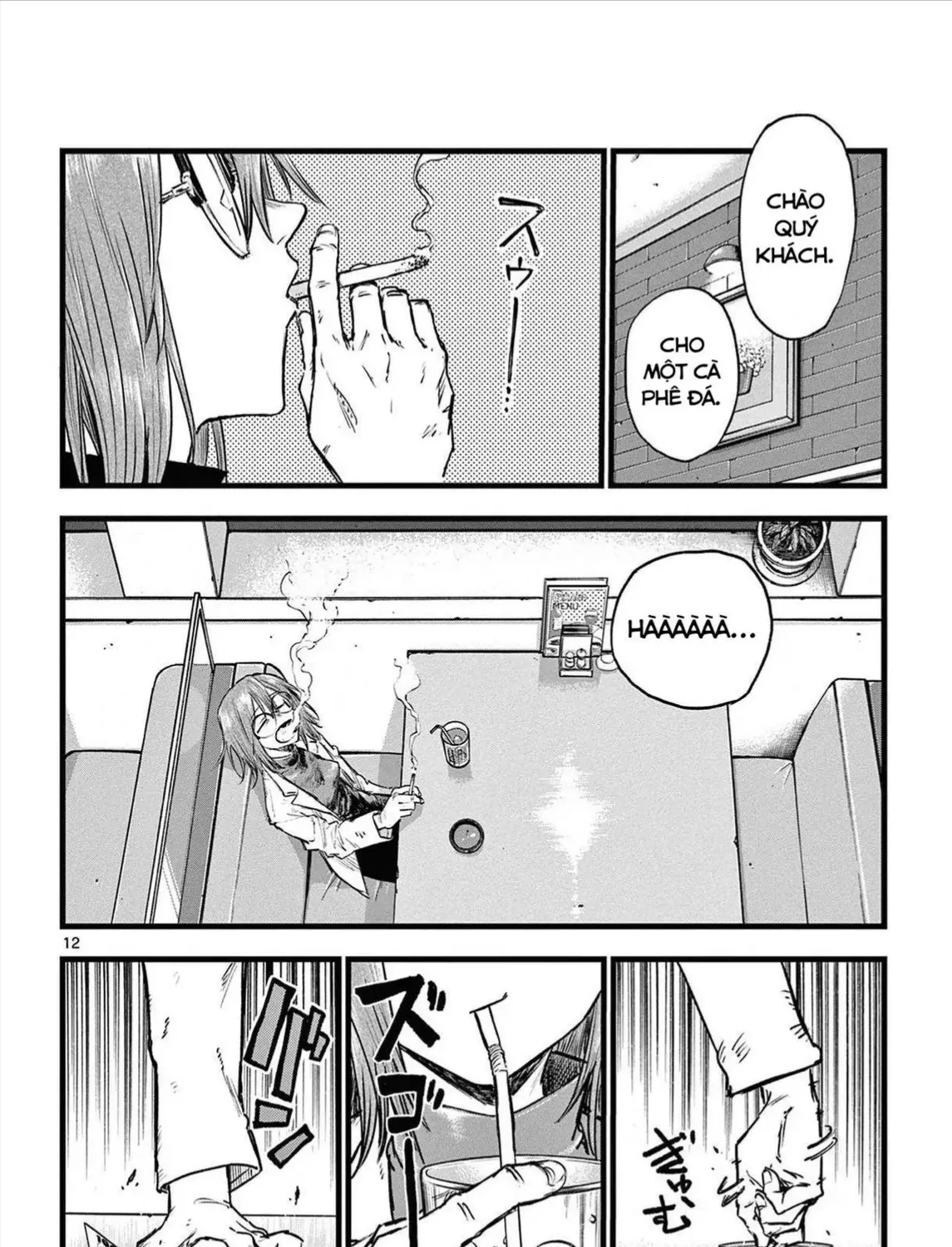 Khúc Ca Kẻ Dạ Hành Chap 86 - Next Chap 87