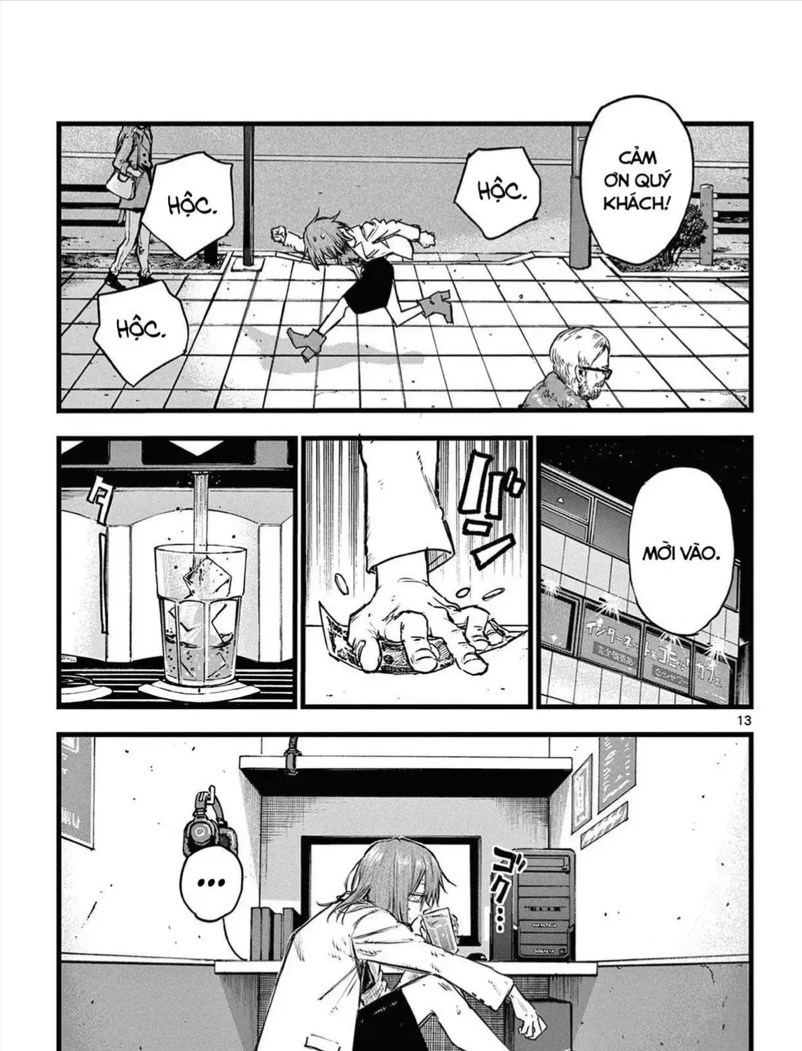 Khúc Ca Kẻ Dạ Hành Chap 86 - Next Chap 87