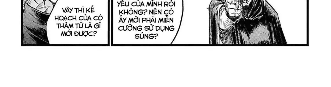 Khúc Ca Kẻ Dạ Hành Chap 87 - Next Chap 88