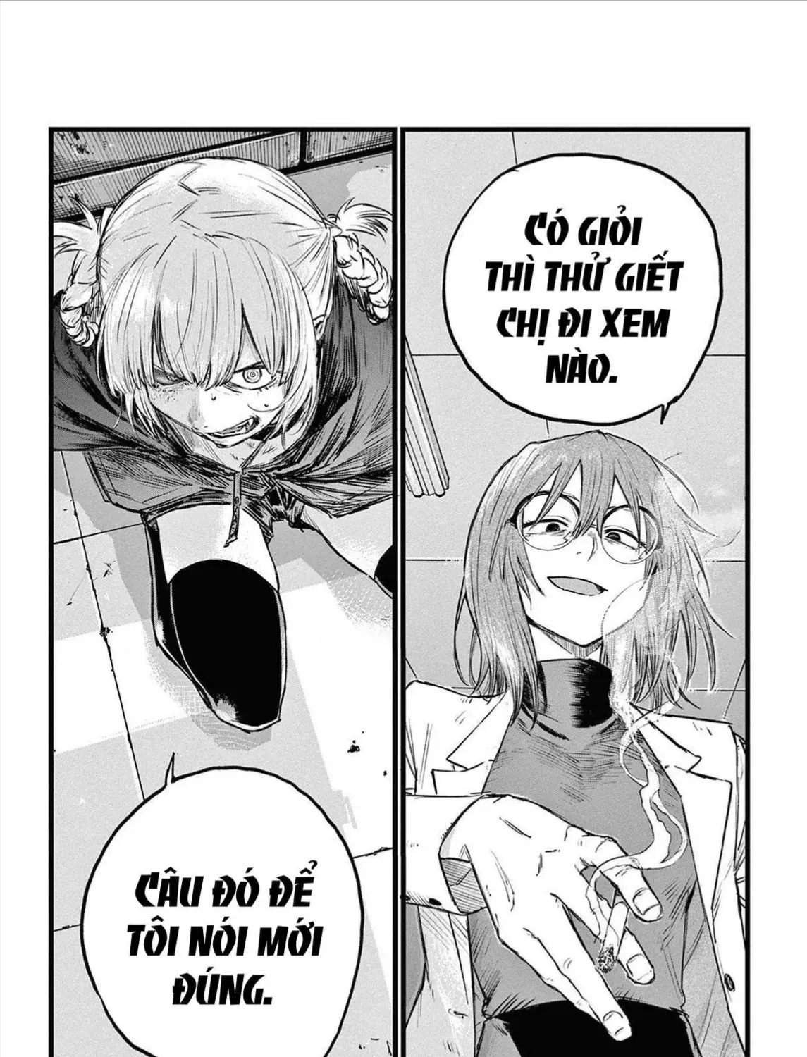 Khúc Ca Kẻ Dạ Hành Chap 88 - Next Chap 89