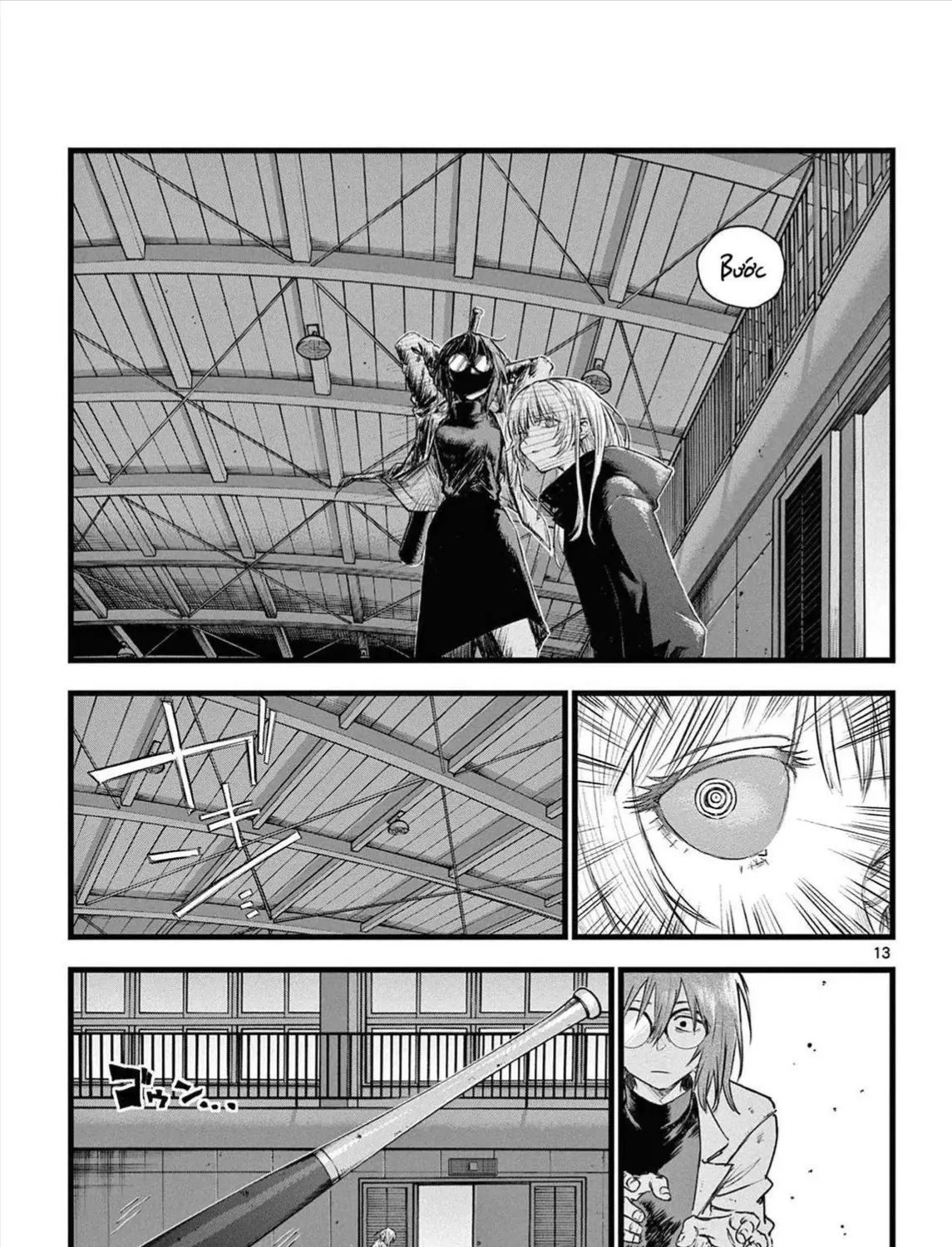 Khúc Ca Kẻ Dạ Hành Chap 89 - Next Chap 90