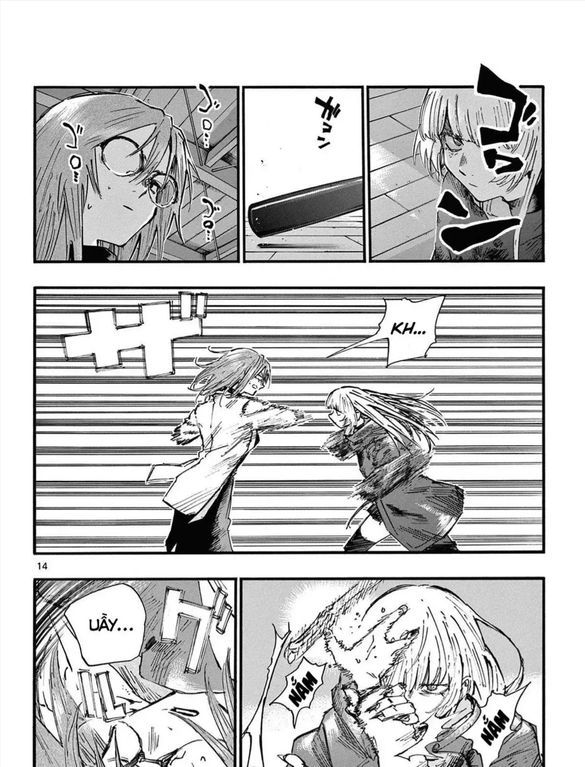 Khúc Ca Kẻ Dạ Hành Chap 89 - Next Chap 90