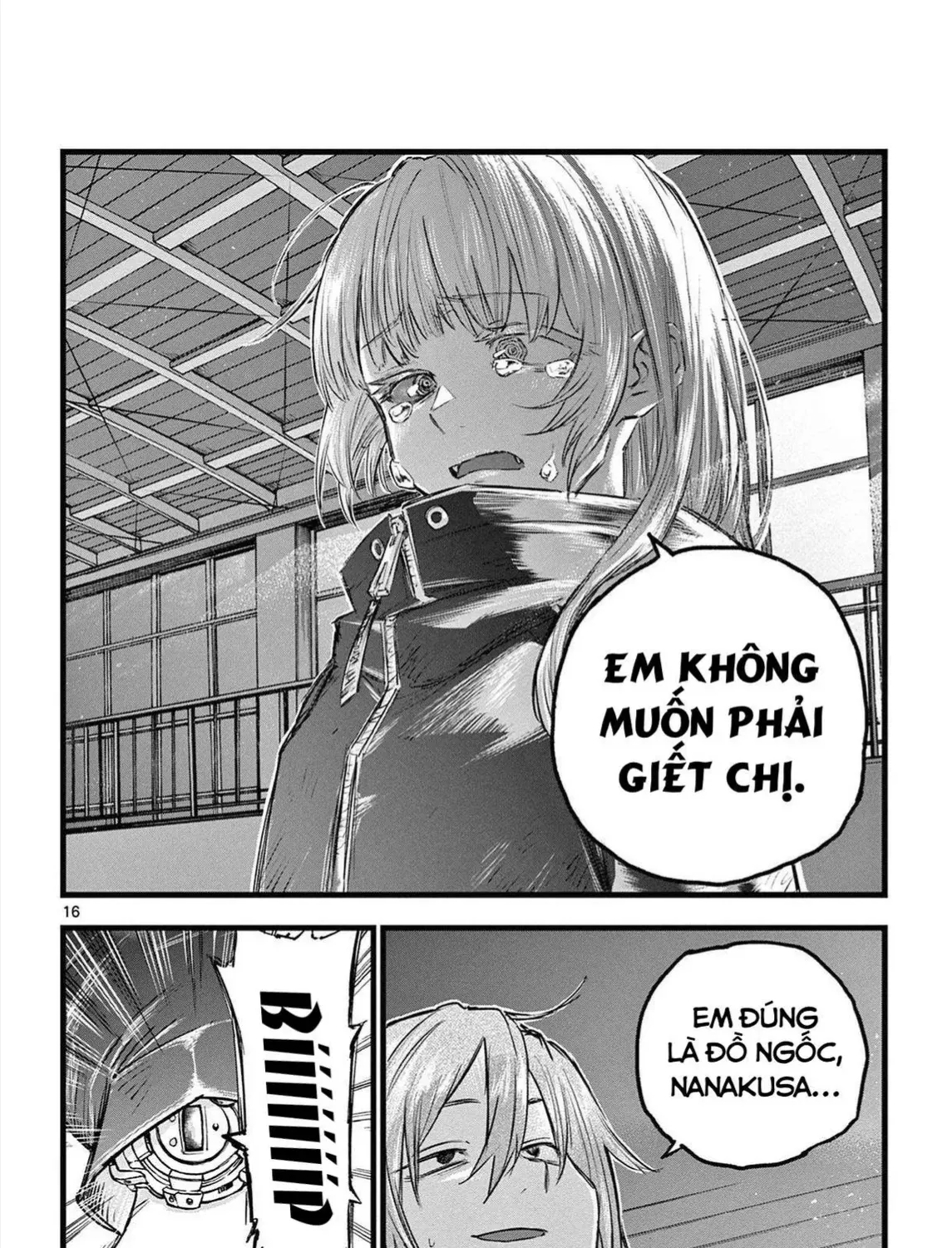 Khúc Ca Kẻ Dạ Hành Chap 89 - Next Chap 90