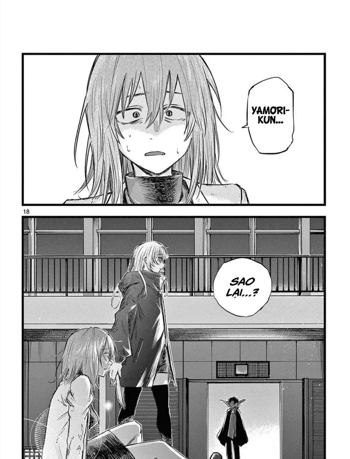 Khúc Ca Kẻ Dạ Hành Chap 89 - Next Chap 90