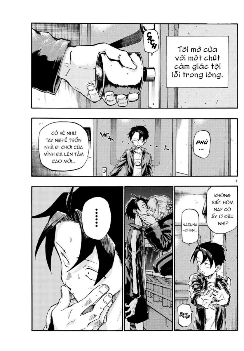 Khúc Ca Kẻ Dạ Hành Chap 9 - Next Chap 10