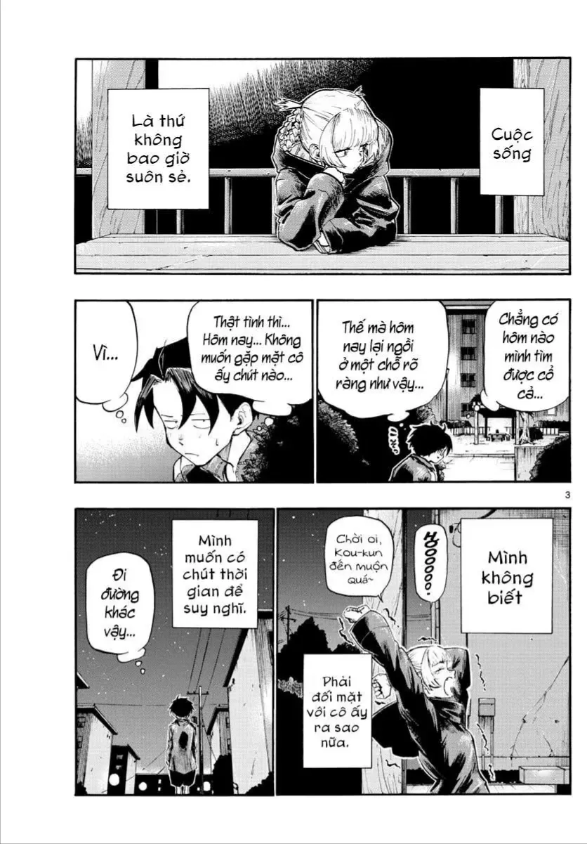 Khúc Ca Kẻ Dạ Hành Chap 9 - Next Chap 10
