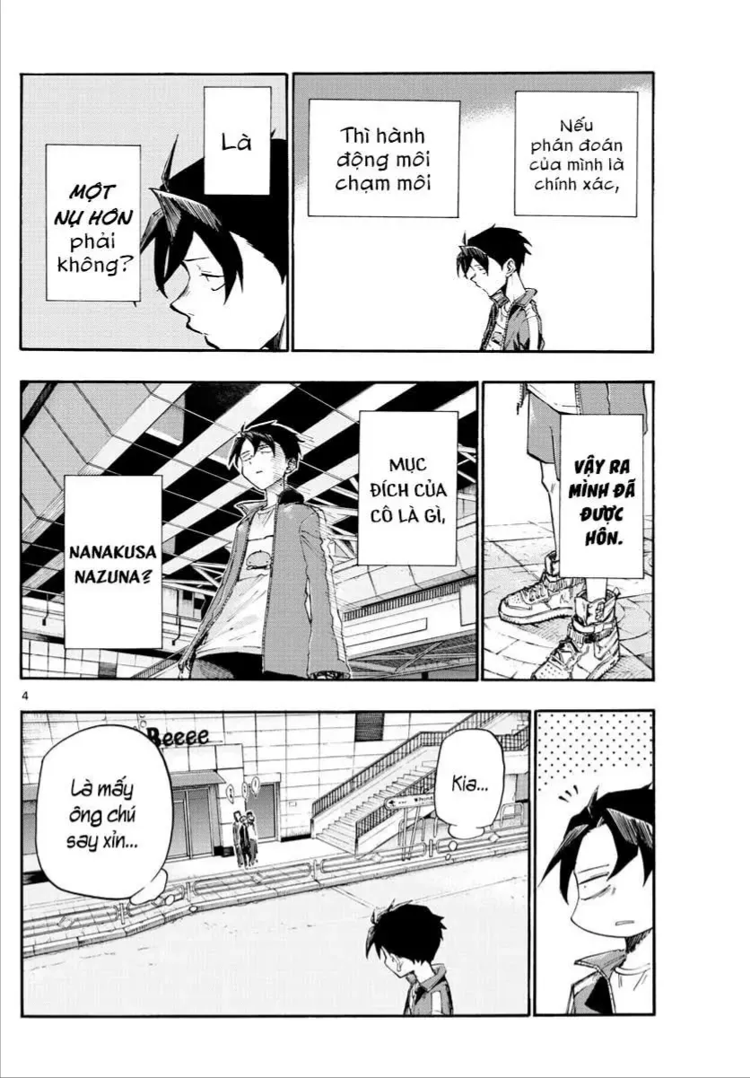 Khúc Ca Kẻ Dạ Hành Chap 9 - Next Chap 10