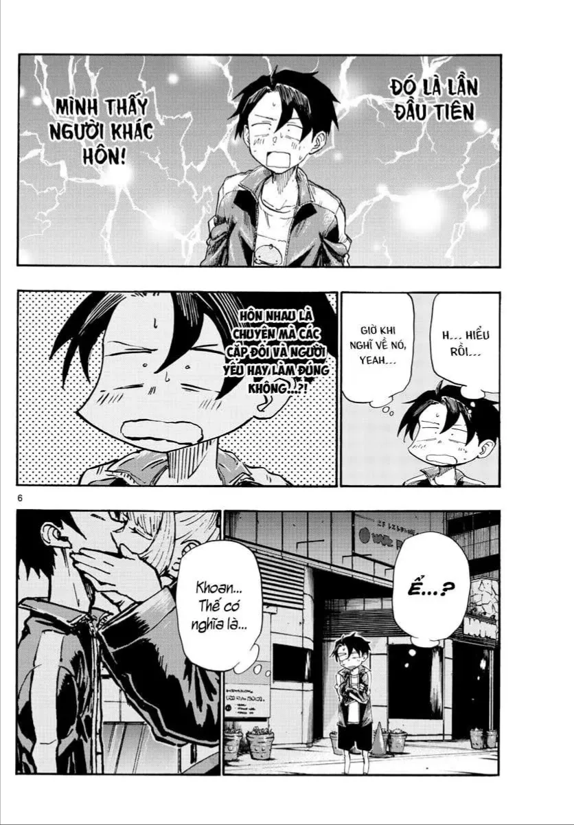 Khúc Ca Kẻ Dạ Hành Chap 9 - Next Chap 10