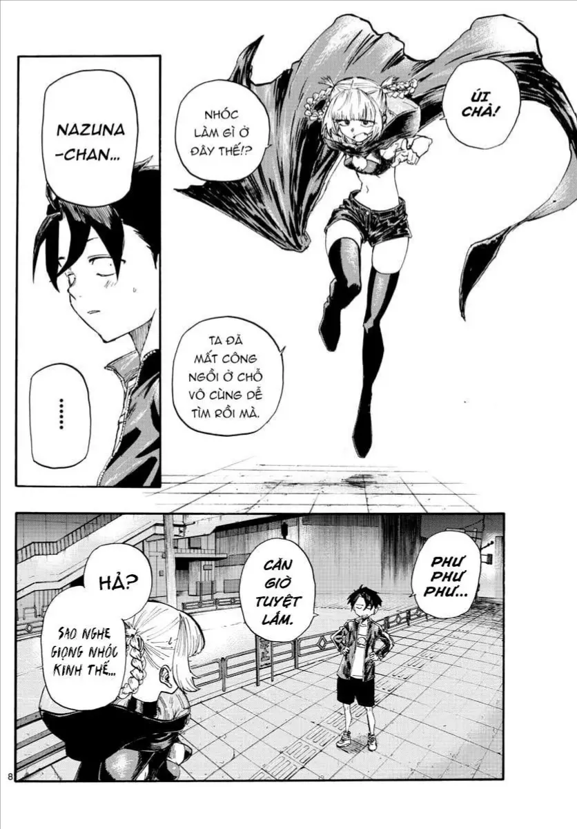 Khúc Ca Kẻ Dạ Hành Chap 9 - Next Chap 10