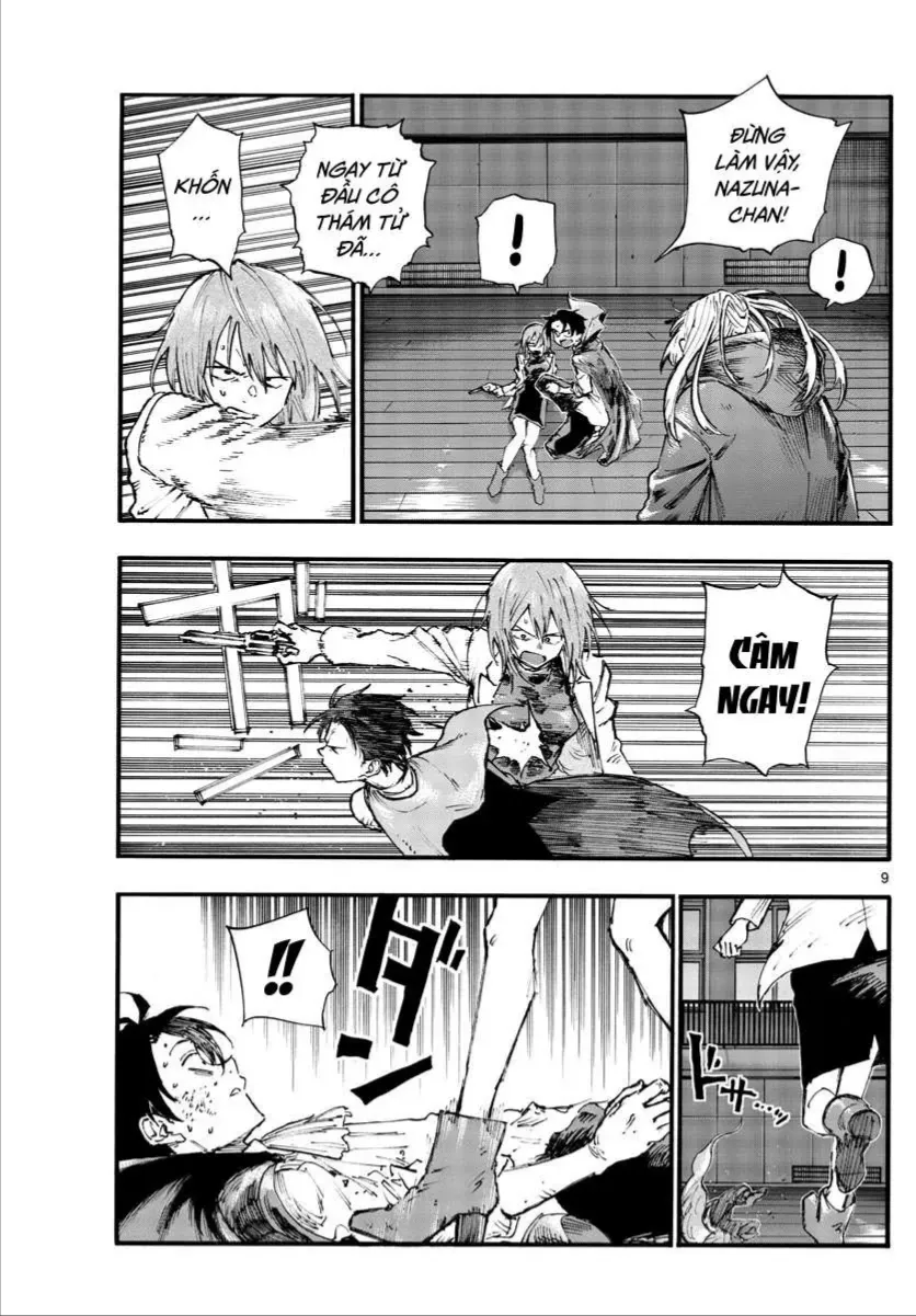 Khúc Ca Kẻ Dạ Hành Chap 90 - Next Chap 91