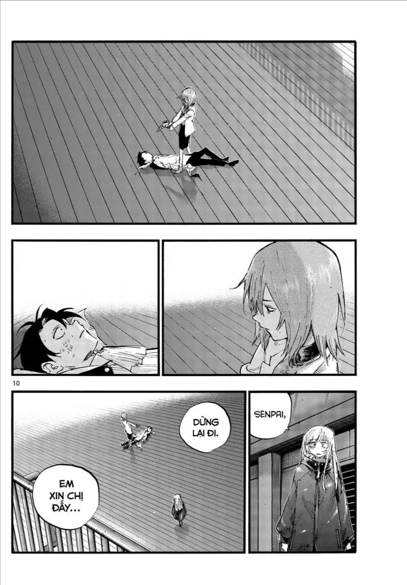 Khúc Ca Kẻ Dạ Hành Chap 90 - Next Chap 91