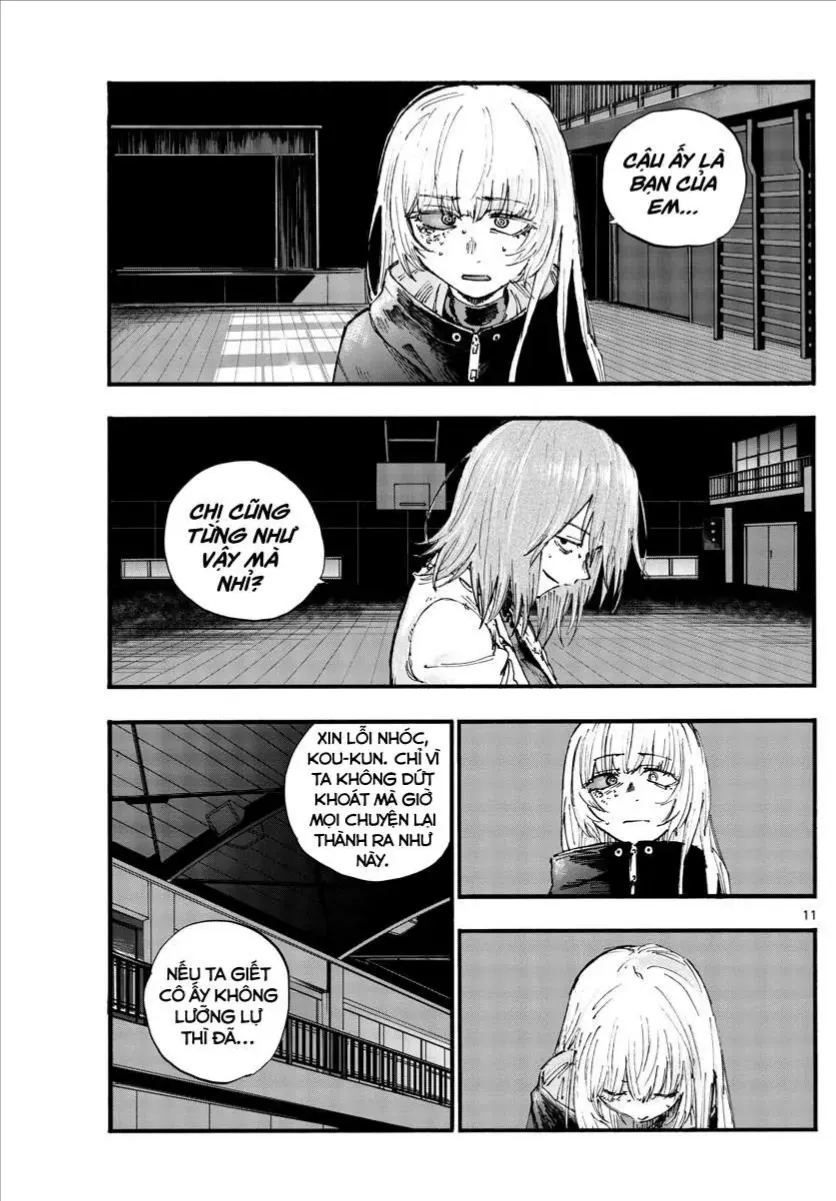 Khúc Ca Kẻ Dạ Hành Chap 90 - Next Chap 91