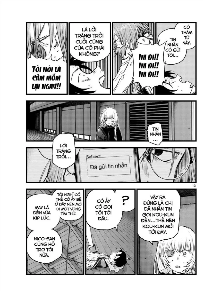 Khúc Ca Kẻ Dạ Hành Chap 90 - Next Chap 91