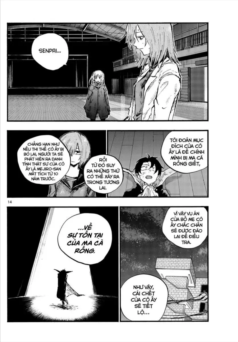 Khúc Ca Kẻ Dạ Hành Chap 90 - Next Chap 91