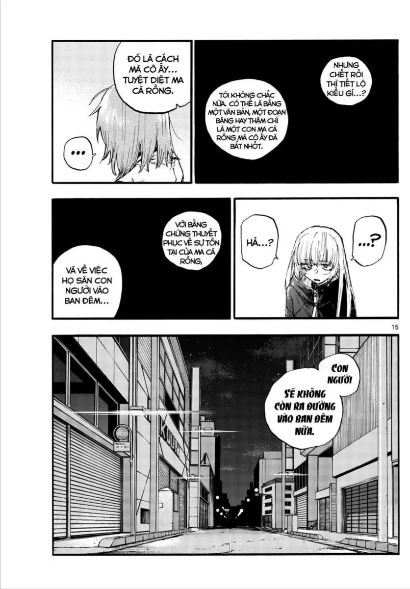 Khúc Ca Kẻ Dạ Hành Chap 90 - Next Chap 91