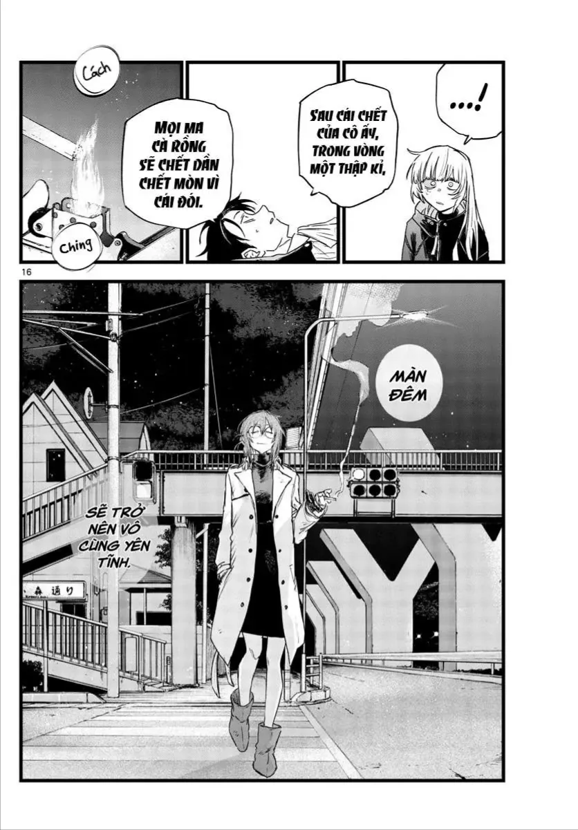Khúc Ca Kẻ Dạ Hành Chap 90 - Next Chap 91