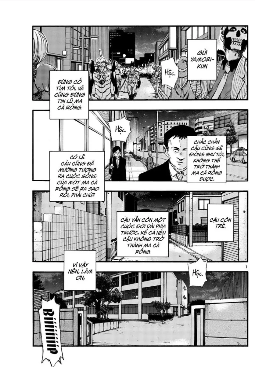 Khúc Ca Kẻ Dạ Hành Chap 90 - Next Chap 91