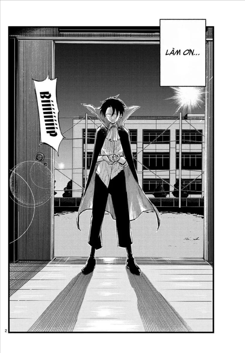 Khúc Ca Kẻ Dạ Hành Chap 90 - Next Chap 91