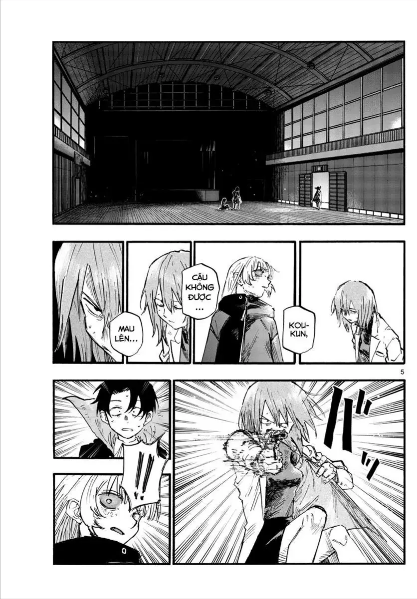 Khúc Ca Kẻ Dạ Hành Chap 90 - Next Chap 91