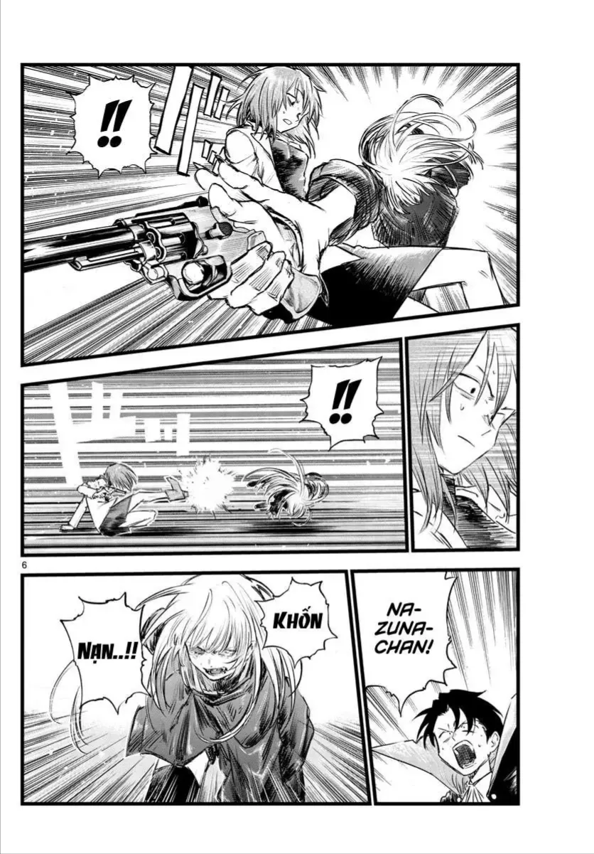 Khúc Ca Kẻ Dạ Hành Chap 90 - Next Chap 91