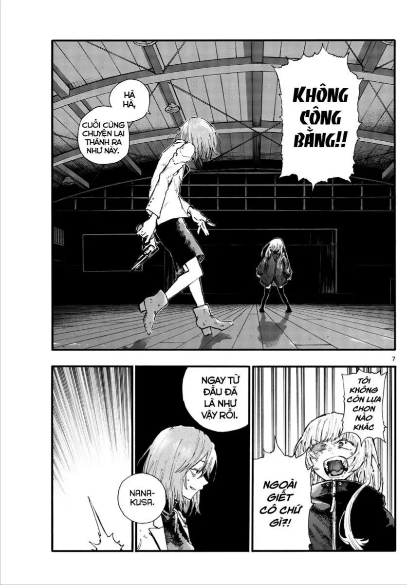 Khúc Ca Kẻ Dạ Hành Chap 90 - Next Chap 91