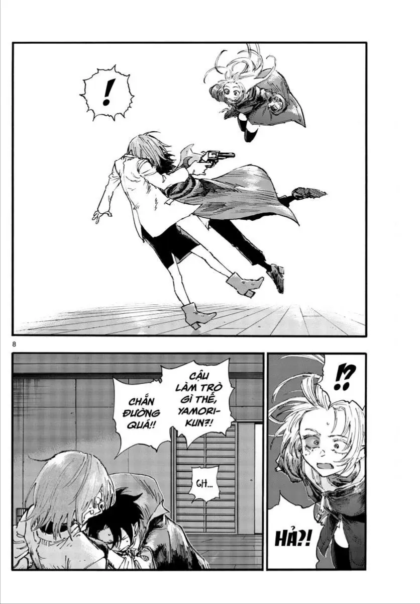 Khúc Ca Kẻ Dạ Hành Chap 90 - Next Chap 91