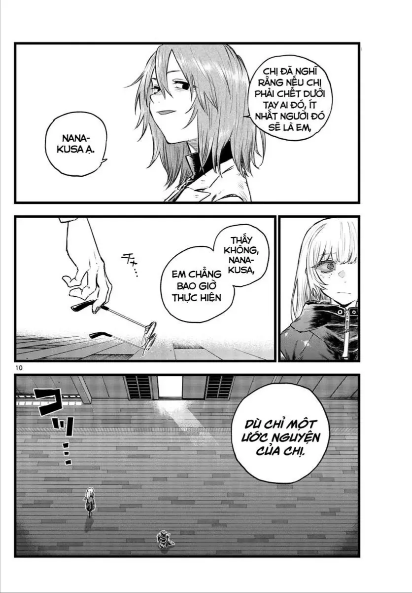 Khúc Ca Kẻ Dạ Hành Chap 91 - Next Chap 92