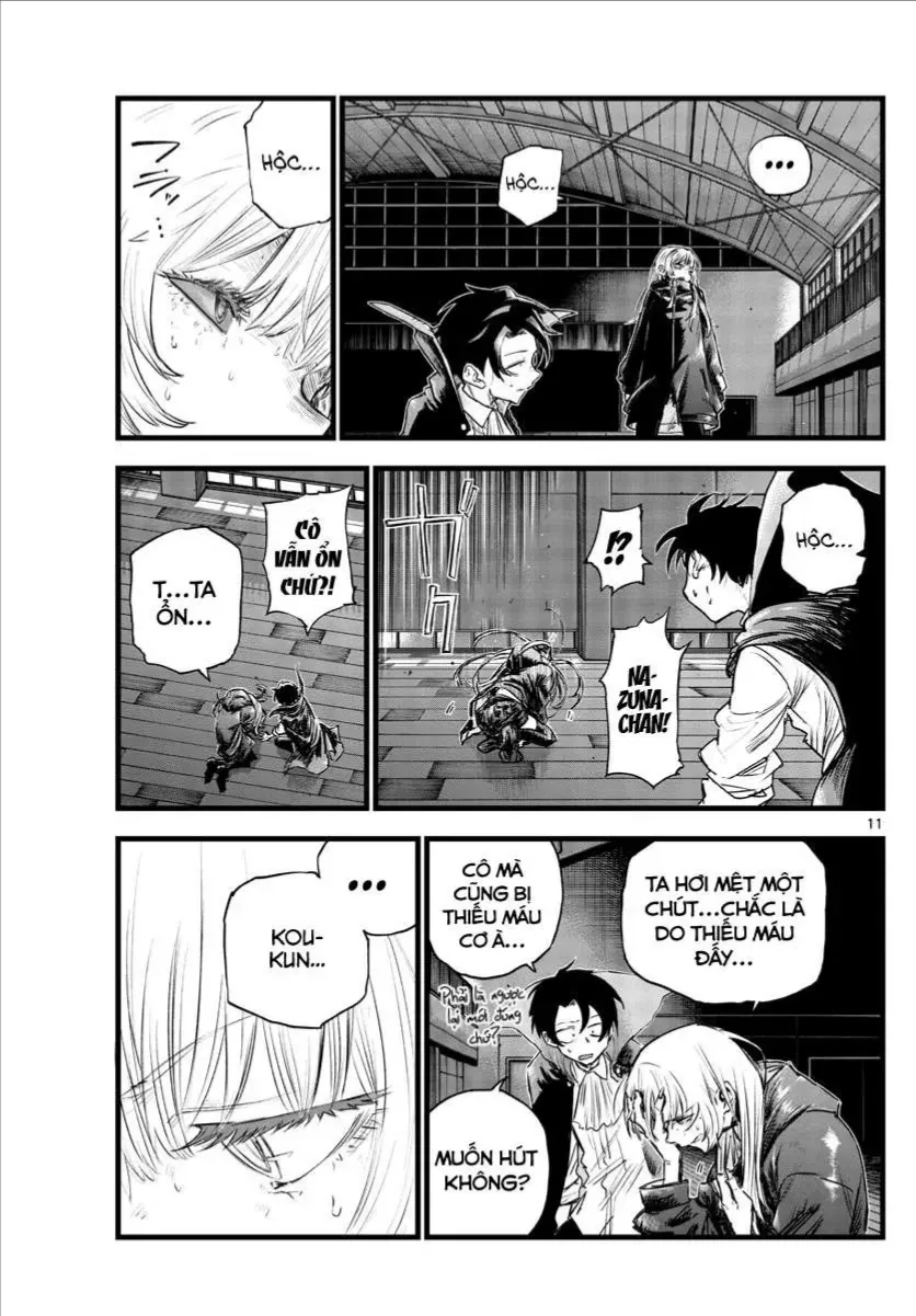 Khúc Ca Kẻ Dạ Hành Chap 91 - Next Chap 92